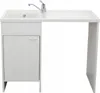 Lavello con mobile sottolavello, lavandino, rubinetto 109 x Anteprima dell’immagine prodotto 5