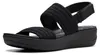 Clarks Arla Stroll Womens Blue Combi, 4.5 Produktbild-Vorschau 6