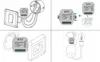 TUYA WiFi Switch Relais 2-Kreis Lichtschalter Modul Produktbild-Vorschau 6