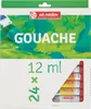 Talens 9021624M, Wielo, Gouache, Płynny, 12 ml, 24 szt. Podgląd zdjęcia produktu 1