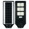 LED Solar Gartenleuchte 6000K Kaltweiß 4200lm 300W 120° Produktbild-Vorschau 1