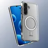 Etui Magnetyczne Przezroczyste do Samsung A17 5G |do Podgląd zdjęcia produktu 6