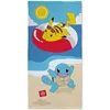 Asciugamano Pokemon sulla spiaggia Anteprima dell’immagine prodotto 1