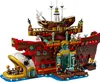LEGO ONE PIECE - Das Baratie schwimmende Restaurant - Produktbild-Vorschau 8