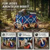 TIREX by xonic® Bollerwagen Faltbar mit PolyurethanXL Produktbild-Vorschau 2