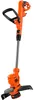 BLACK+DECKER Coupe-bordure filaire 550W, largeur coupe 30 Voir les images du produit 3