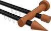 Interdeco Innenlaufstange / Gardinenstange mit Innenlauf Produktbild-Vorschau 1