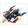 Lego 70142 Legends Of Chima Eris Feueradler Produktbild-Vorschau 14