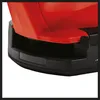 Einhell GE-US 18, 3,3 l, Černá, Červená, 225 mm, 280 mm, Náhled obrázku produktu 8