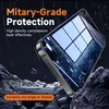 Sichtschutz Panzerglas für iPhone 14 Pro / 15 Pro – Produktbild-Vorschau 7