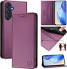 Lederhülle für Samsung Galaxy M54/F54 5G Hülle Flip Produktbild-Vorschau 1