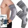OPASKA KOMPRESYJNA NA ŁOKIEĆ STABILIZATOR ŁOKCIA CCL2 Podgląd zdjęcia produktu 6