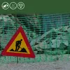 YZNAHRE Weidezaun 80m Hühnerzaun 100cm Hoch Hundezaun inkl. Produktbild-Vorschau 7