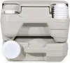 Wiltec mobile Campingtoilette 10 l, kompakte Camping Produktbild-Vorschau 3