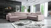 XXL Sofa Wohnlandschaft U Form SID VII Farbe wählbar TOP Produktbild-Vorschau 1