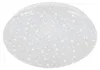 LED Deckenleuchte Sternenhimmel Sensor 12 W weiß Produktbild-Vorschau 2