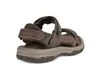 Teva Langdon Sandal Men's Walnut 45,5 Heren Wanderschuhe Produktbild-Vorschau 13