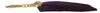 Federstift, exquisiter, eleganter Vintage-Feder aus Produktbild-Vorschau 3