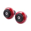 LSL LSL GONIA pesi manubrio sport-rosso, coppia Anteprima dell’immagine prodotto 1