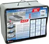 Ochranná plachta proti krúpam XL 530×177×119cm 05982 Náhľad obrázku produktu 4