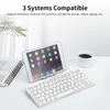 Spanische kabellose Bluetooth-Tastatur mit 78 Tasten, Produktbild-Vorschau 5