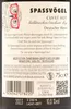 Spassvögel Cuveé Rot -halbtrocken- (6 x 0,75L) Produktbild-Vorschau 8