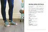 Stylische Socken selbst häkeln Produktbild-Vorschau 6