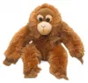 WWF Peluche orang-outan (23cm) réaliste Peluche singe en Voir les images du produit 6