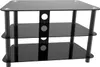 Mobile TV - Credenza TV - Mobile audio - Larghezza 80 cm - Anteprima dell’immagine prodotto 1