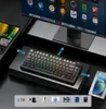 AULA F75 Kabellose Mechanische Gaming-Tastatur RGB LED - Produktbild-Vorschau 10