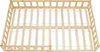 Homestyle4u Kinderbett Natur mit Rausfallschutz 120x200 cm Produktbild-Vorschau 31