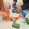 Stack & Mix Wooden Building Blocks Produktbild-Vorschau 4