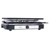 ADLER ELEKTRICKÝ GRIL 4 v 1 Raclette 1400W 8 osôb Náhľad obrázku produktu 5