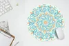 MuchoWow® Mauspad Mousepad Mandala - Quadrat - Muster 40x40 Produktbild-Vorschau 5