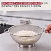 Fackelmann Sieb Ø 26 cm, Küchensieb aus Edelstahl, Produktbild-Vorschau 5