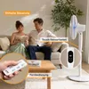 TZS First Austria - Standventilator mit Fernbedienung 60W - Produktbild-Vorschau 3