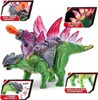 ZURU Robo Alive Dinosauro Stegosauro 7131 Anteprima dell’immagine prodotto 5