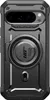 A black phone case with a ring holder on the back. Náhľad obrázku produktu