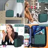 Freetoo Kosmetik Koffer Kosmetiktasche Portable Reise Make Produktbild-Vorschau 7