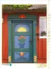 CALVENDO Puzzle Haustür in Prerow | 1000 Teile Lege-Größe Produktbild-Vorschau 2