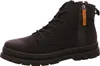 A black Bugatti boot is shown against a white background. Voir les images du produit