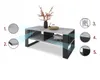 Moderný konferenčný stolík do obývačky 50 x 90 cm, LOFT Náhľad obrázku produktu 2