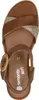 Remonte Sandalen Plat  Sandalen Plat - Cognac - Maat 37 Voir les images du produit 7