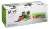 5 Five Simply Smart Multi-hachoir 10 pcs. coupe-fruits et Voir les images du produit 2