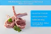 SMI 6 Zoll Ausbeinmesser - Gebogen, Flexibles Metzgermesser Produktbild-Vorschau 2