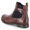 Gabor Shoes Stiefelette Braun Glattleder Größe: 41.5 Normal Produktbild-Vorschau 11