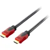 Equip HDMI PHS Ethernet 2.0 A-A St/St 1.0m 4K60Hz HDR rt/sw Produktbild-Vorschau 2