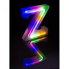 OOTB Neon-Leuchtbuchstabe T Höhe:16 cm Produktbild-Vorschau 29
