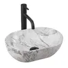 Rea Aufsatzwaschbecken Amelia Mini Light Grey Produktbild-Vorschau 1