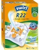 Swirl R 22, Prachový sáček, Bílá, 4 kusů Náhled obrázku produktu 3